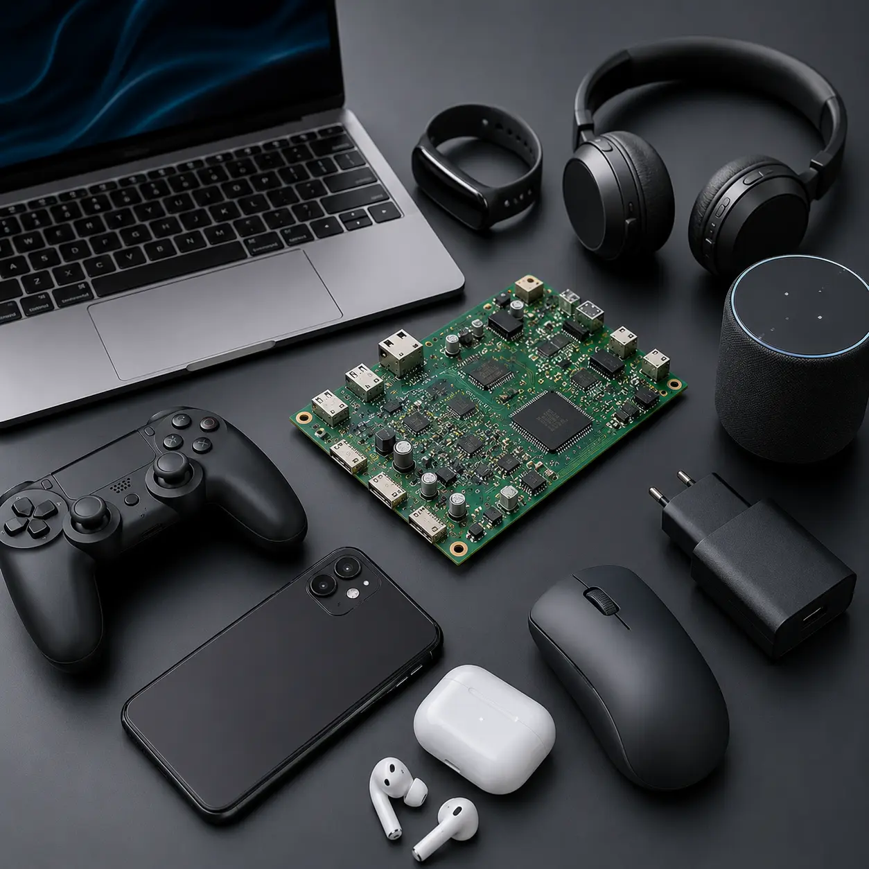 Consumer Electronics